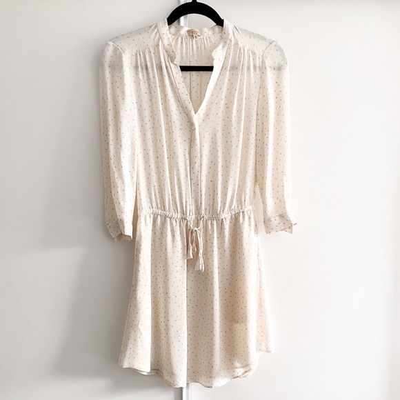 BABATON Silk Dress - Picture 1 of 10